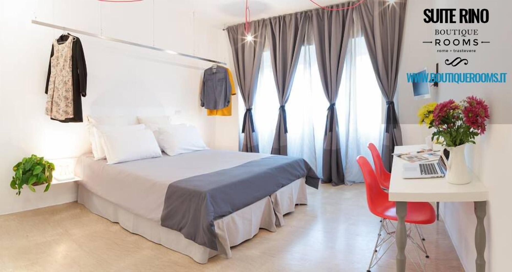 Gasthof Boutique Trastevere Rom