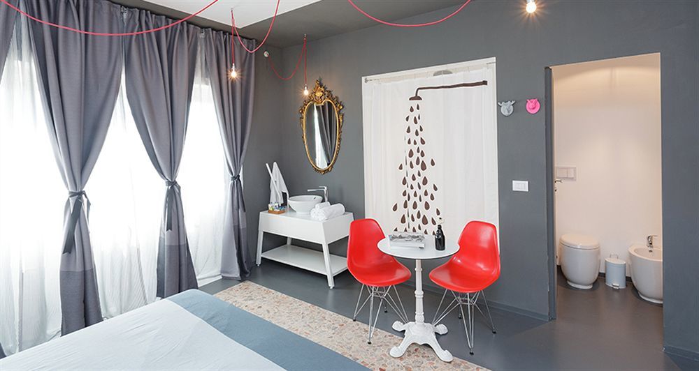 Boutique Trastevere Gasthof