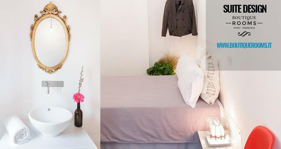 Boutique Trastevere Gasthof