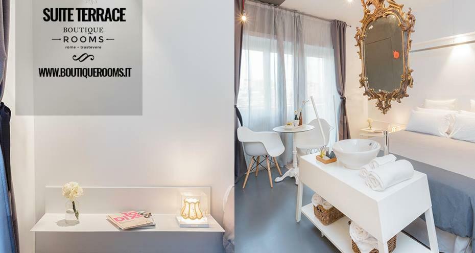 Boutique Trastevere Gasthof